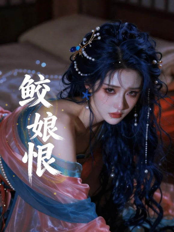 鲛娘恨封面图