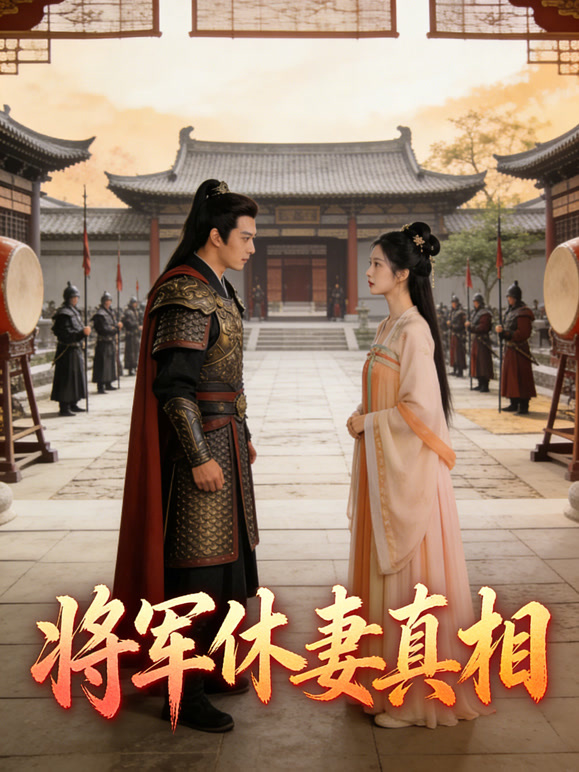 将军休妻真相封面图