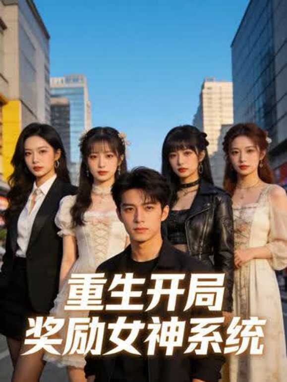 重生开局奖励女神系统封面图