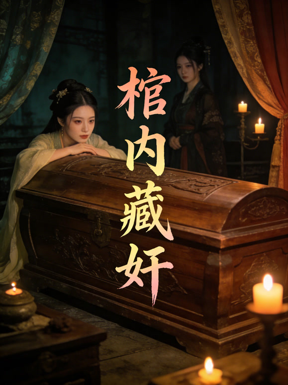 棺内藏奸封面图