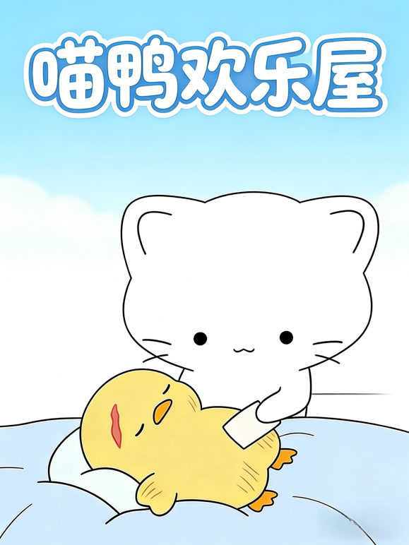 喵鸭欢乐屋封面图