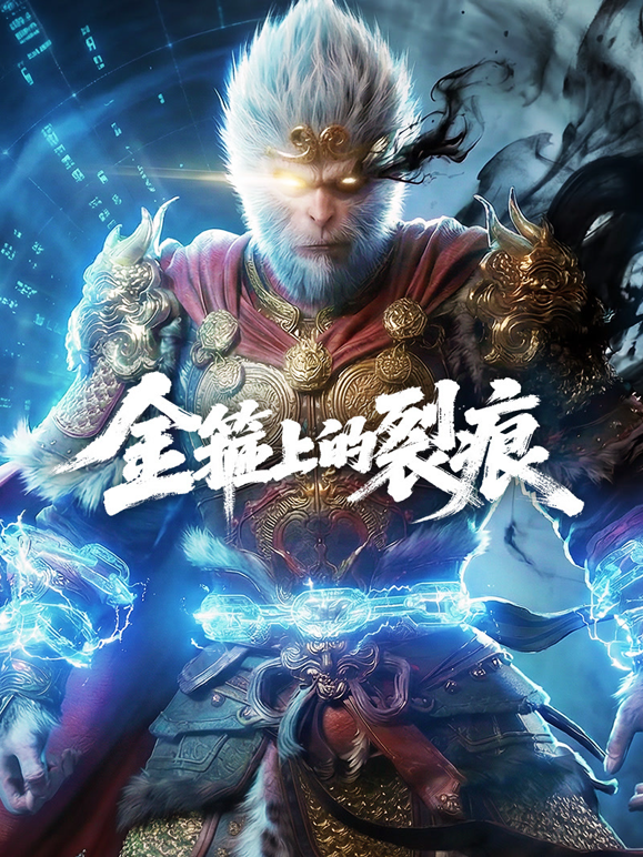 金箍上的裂痕封面图