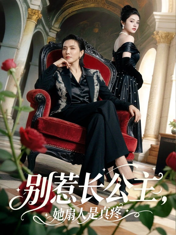 别惹长公主她扇人是真疼封面图
