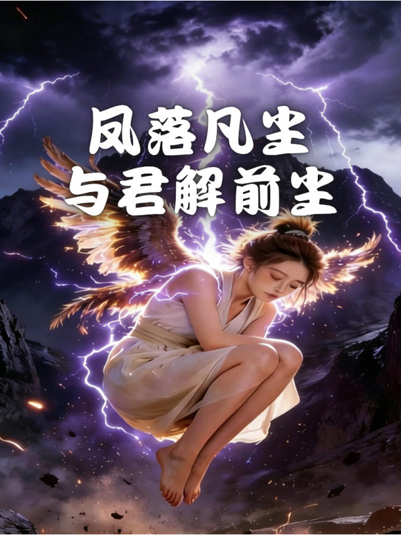 凤落凡尘与君解前尘封面图