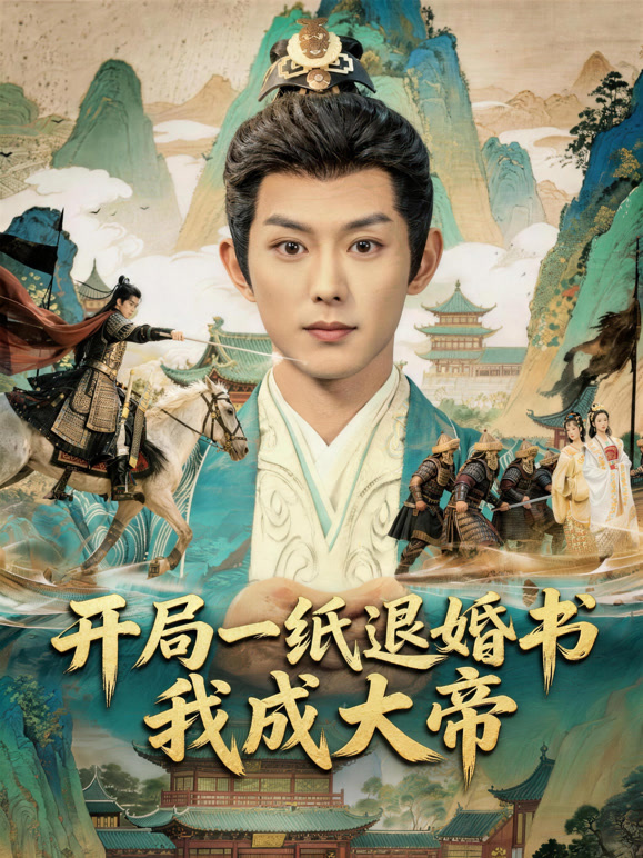 开局一纸退婚书我成大帝封面图