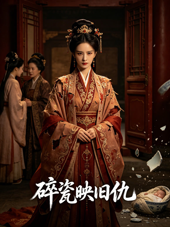 碎瓷映旧仇封面图