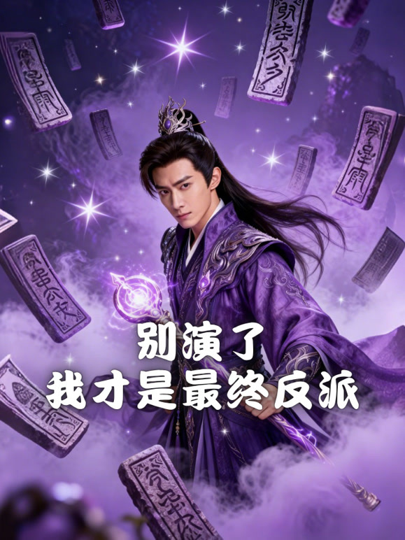 别演了我才是最终反派封面图