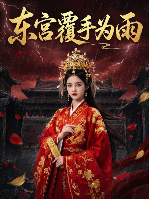 东宫覆手为雨封面图