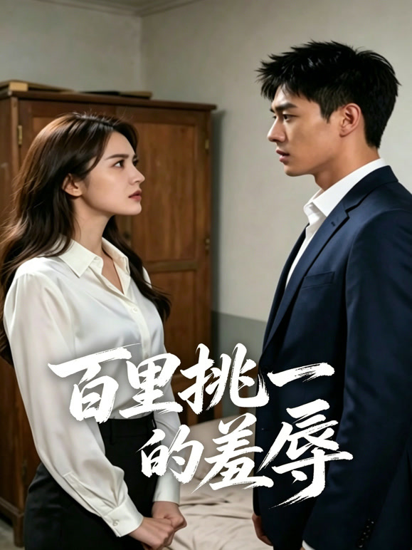 百里挑一的羞辱封面图