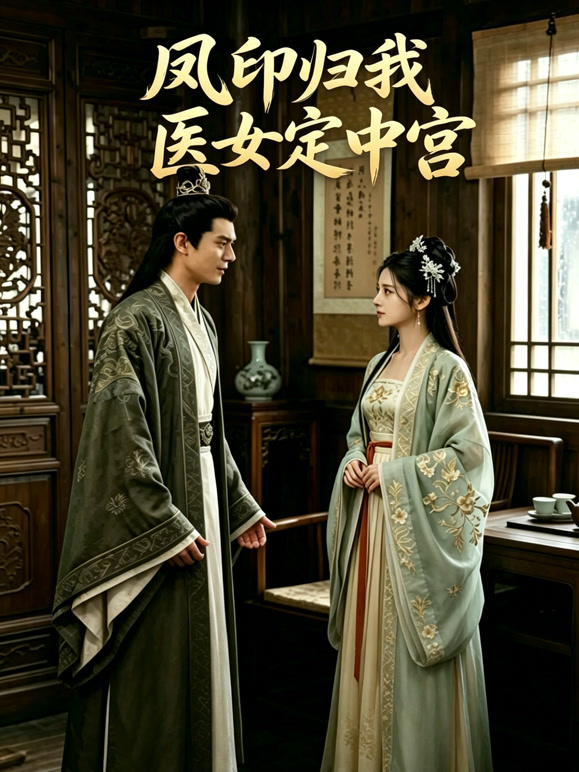凤印归我:医女定中宫封面图