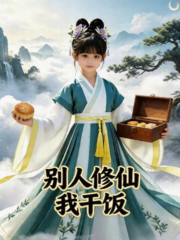 别人修仙我干饭封面图