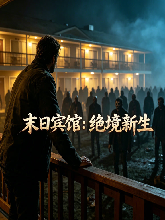 末日宾馆:绝境新生封面图
