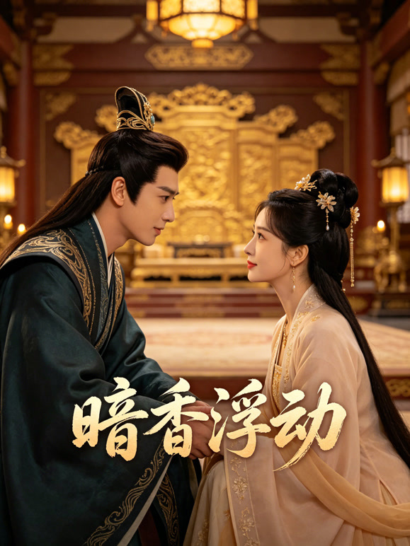 暗香浮动封面图