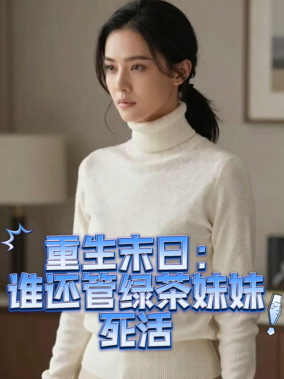 重生末日:谁还管绿茶妹妹死活封面图