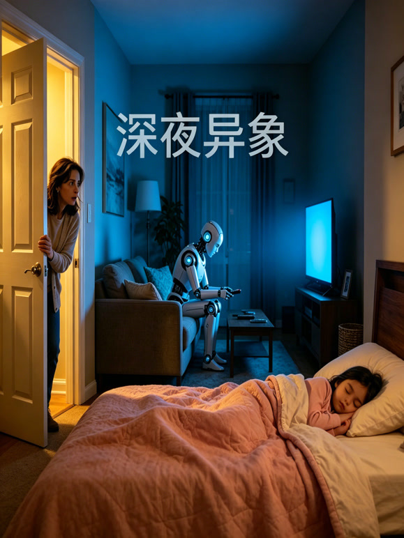 深夜异象封面图