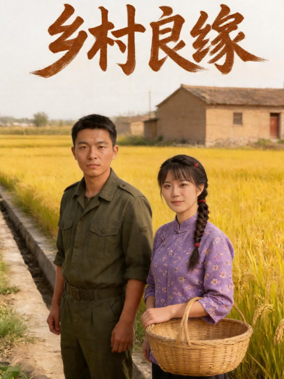 乡村良缘封面图