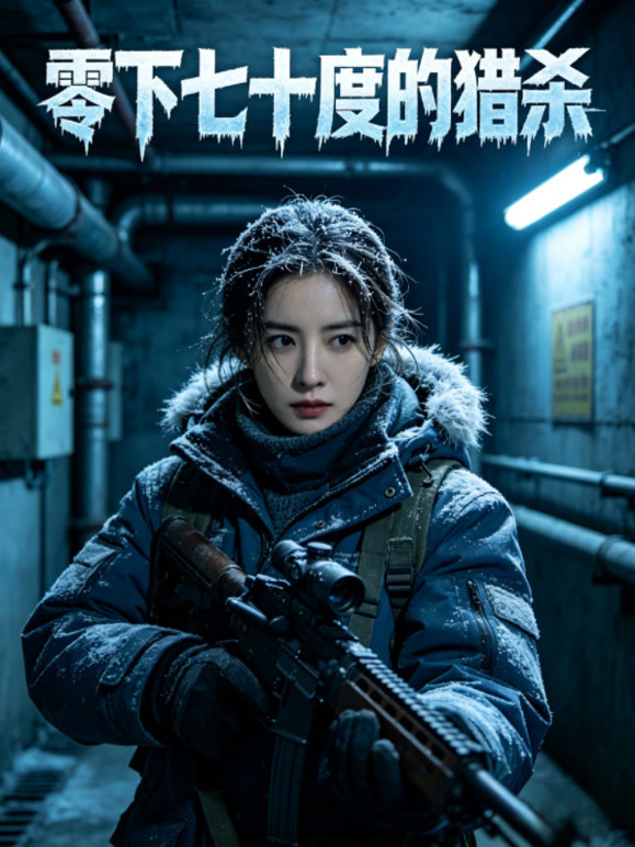 零下七十度的猎杀封面图