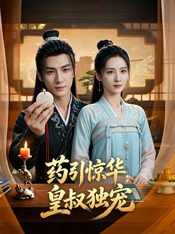 药引惊华:皇叔独宠封面图
