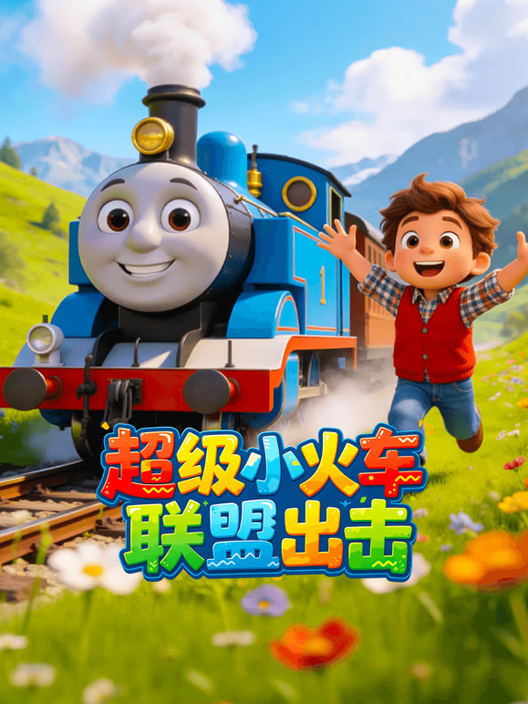 超级小火车联盟出击封面图