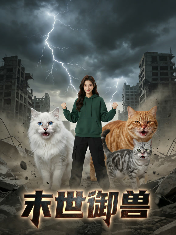 末世御兽封面图