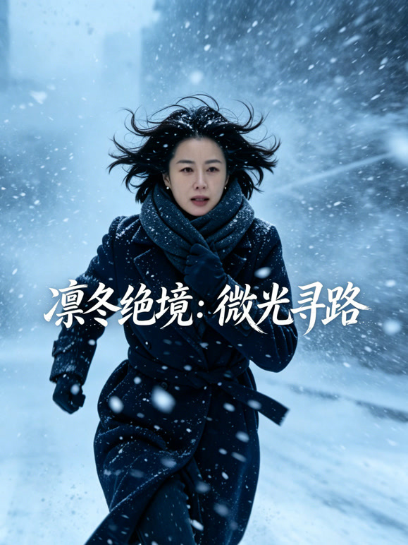 凛冬绝境:微光寻路封面图