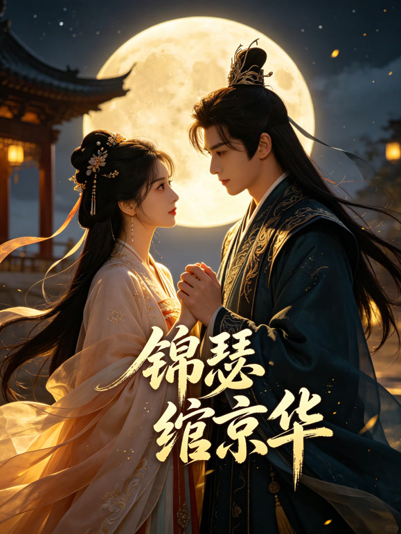 锦瑟绾京华封面图