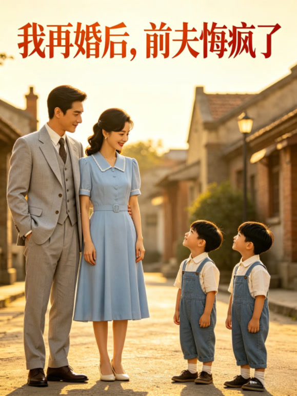 我再婚后前夫悔疯了封面图