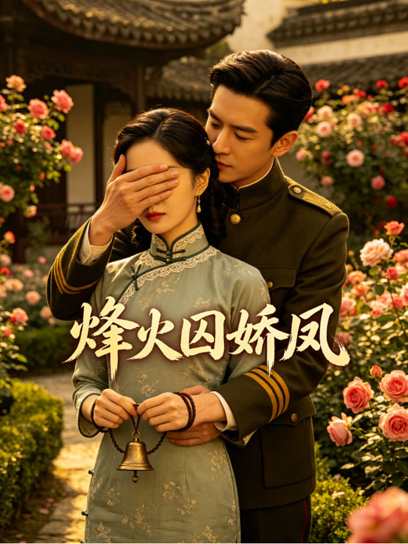 烽火囚娇凤封面图