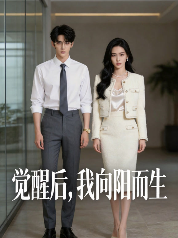 觉醒后我向阳而生封面图