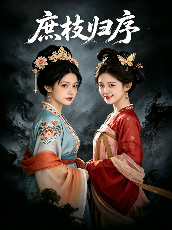 庶枝归序封面图