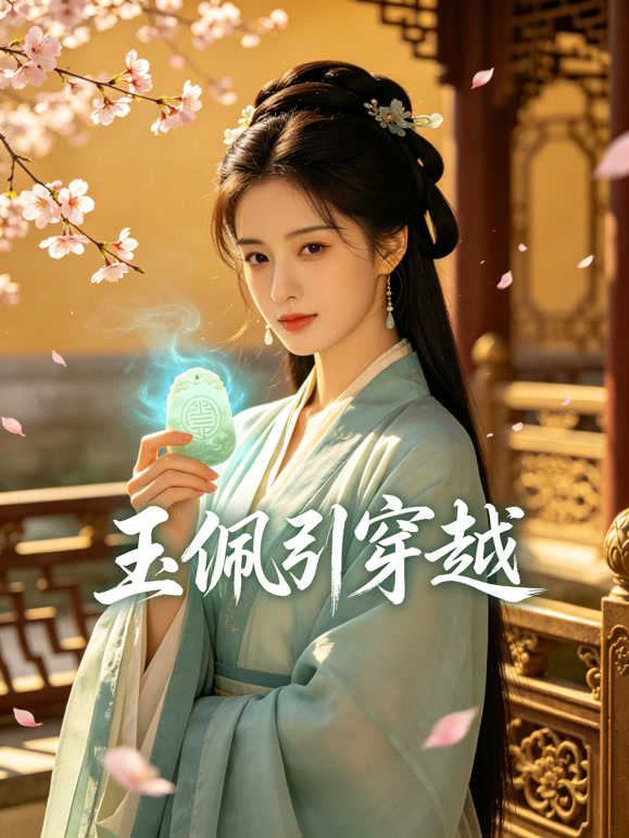 玉佩引穿越封面图