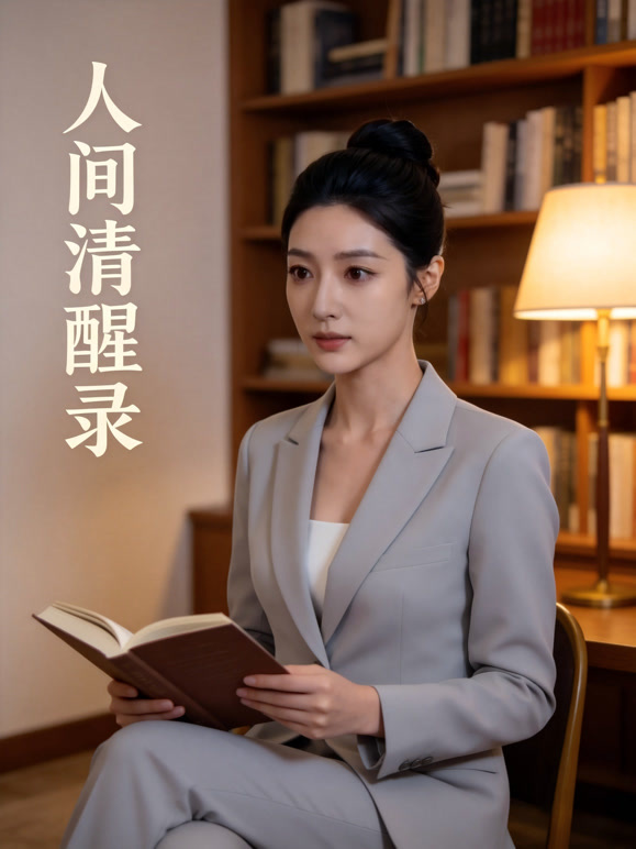 人间清醒录封面图