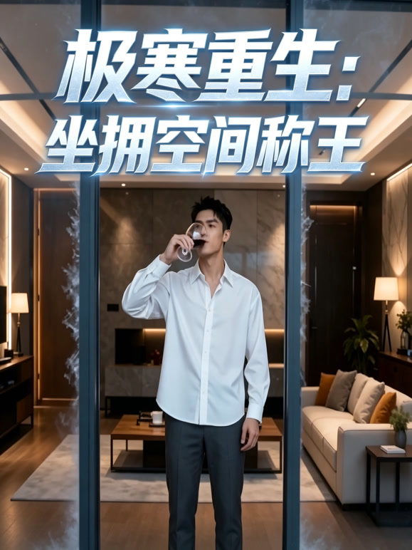 极寒重生:坐拥空间称王封面图