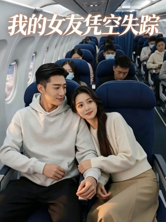 我的女友凭空失踪封面图