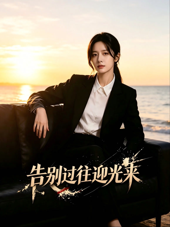 告别过往迎光来封面图
