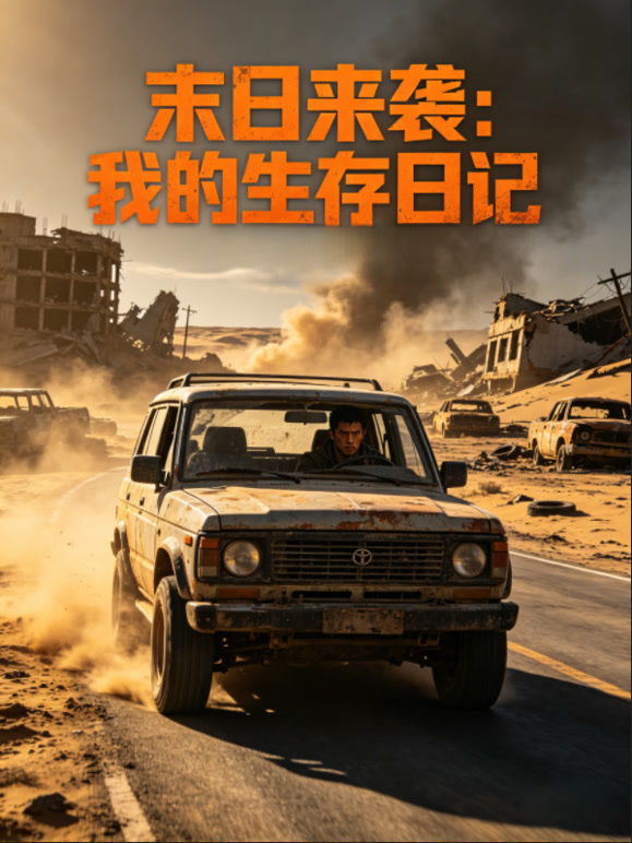末日来袭:我的生存日记封面图