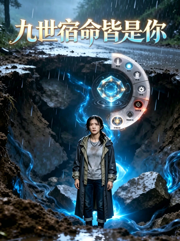 九世宿命皆是你封面图
