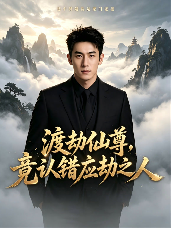 渡劫仙尊竟认错应劫之人封面图