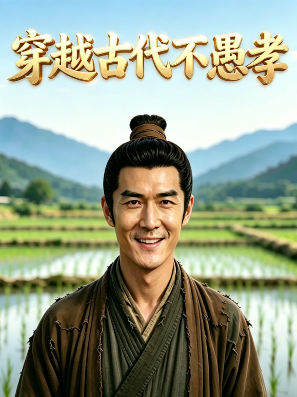 穿越古代不愚孝封面图