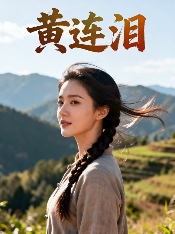 黄连泪封面图
