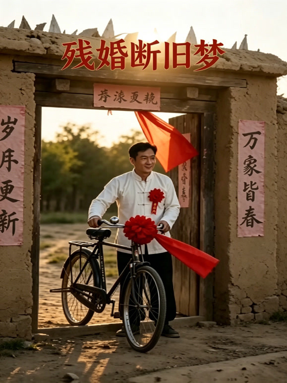 残婚断旧梦封面图