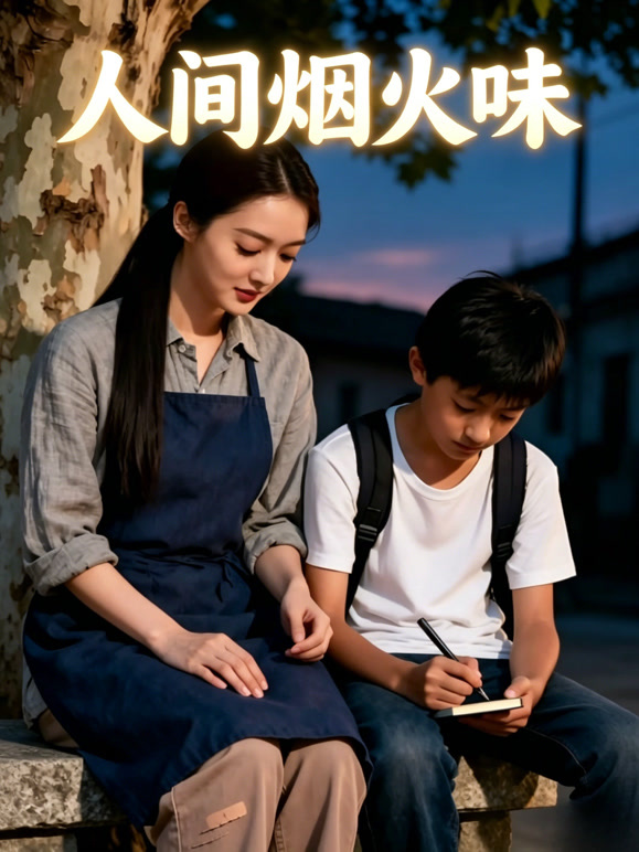 人间烟火味封面图
