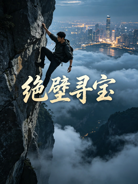 绝壁寻宝封面图