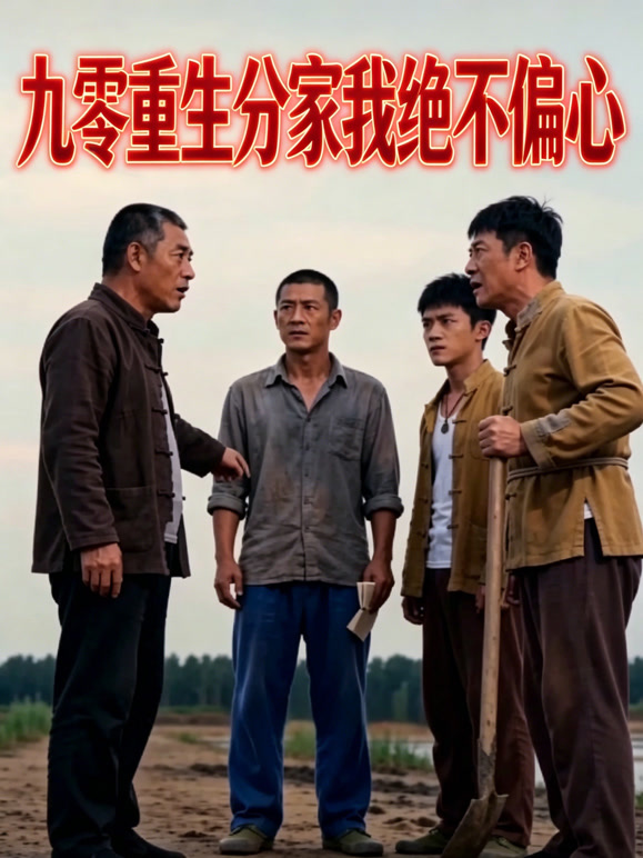 九零重生分家我绝不偏心封面图