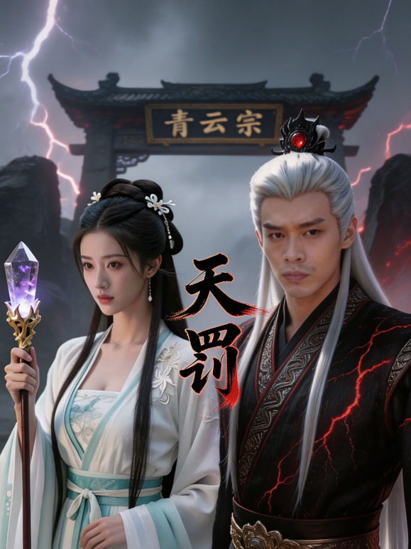 天罚封面图