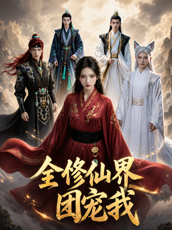 全修仙界团宠我封面图