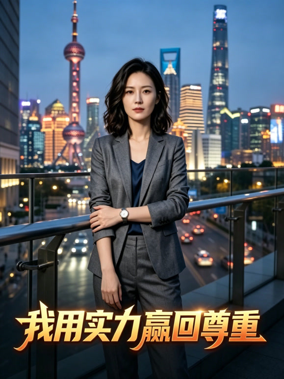 我用实力赢回尊重封面图