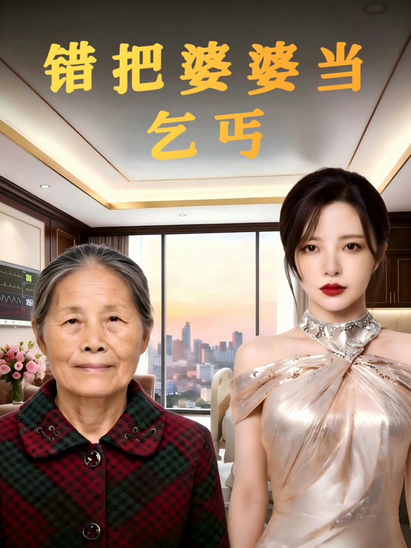 错把婆婆当乞丐封面图