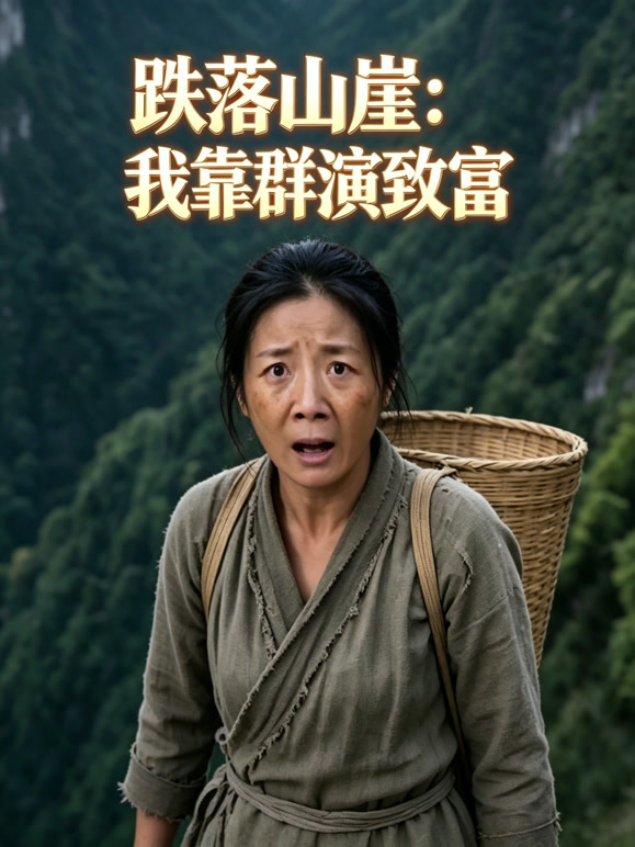 跌落山崖:我靠群演致富封面图