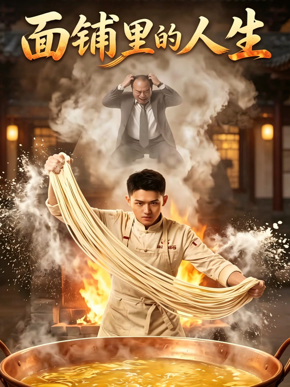 面铺里的人生封面图